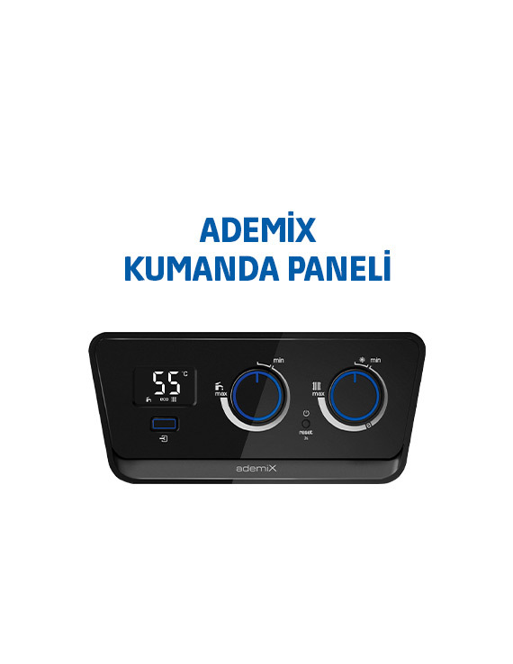 Ademix Kumanda Panel